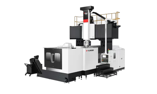 G-VU Serie 5-Achsen-Gantry Bearbeitungs zentrum
