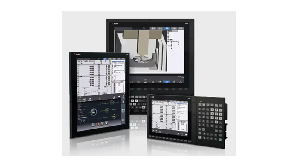 Hochleistungs-Mitsubishi CNC-System