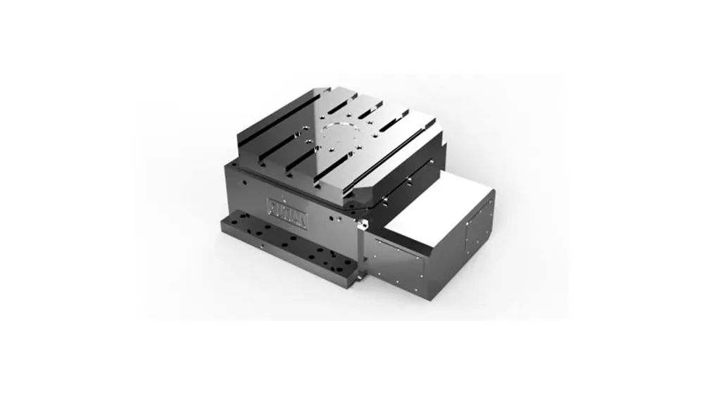 Cam-Typ CNC-Drehtisch