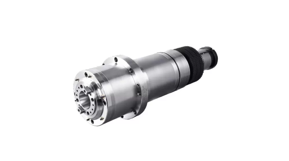 BT40-12000rpm Spindel einheit mit Direktantrieb
