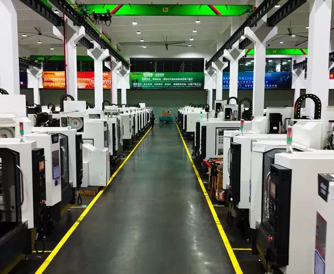 Wie intelligente MES-Systeme die hocheffiziente CNC-Fertigung neu definieren?