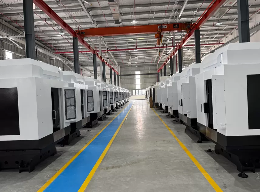 Vietnam CNC-Fabrik Vietnam CNC-Fabrik
