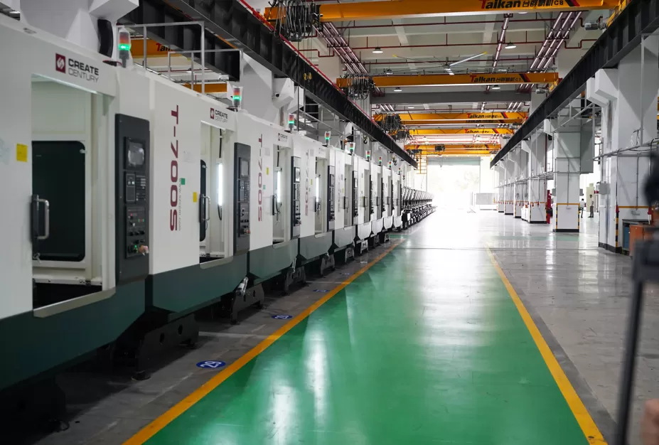 CNC-Fabrik CNC-Fabrik