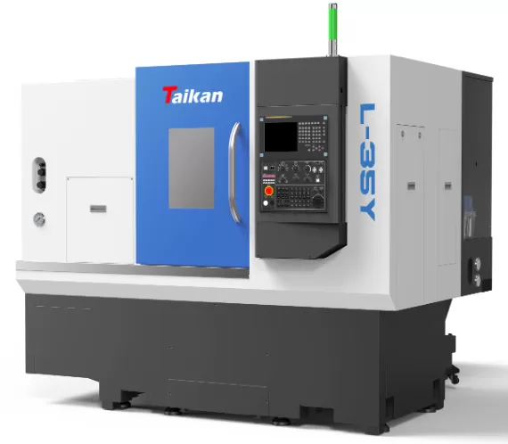 L-35Y CNC-Drehmaschine L-35Y CNC-Drehmaschine