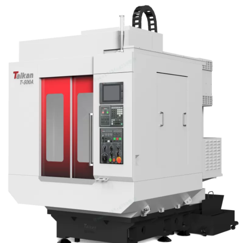 T-500A: Bohr- und Gewinde-Bearbeitungszentrum: T-500A: Bohr- und Gewinde-Bearbeitungszentrum: