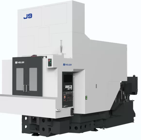 J9AB Horizontalbearbeitungszentrum: J9AB Horizontalbearbeitungszentrum:
