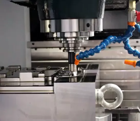 CNC-Vertikalbearbeitungszentrum CNC-Vertikalbearbeitungszentrum