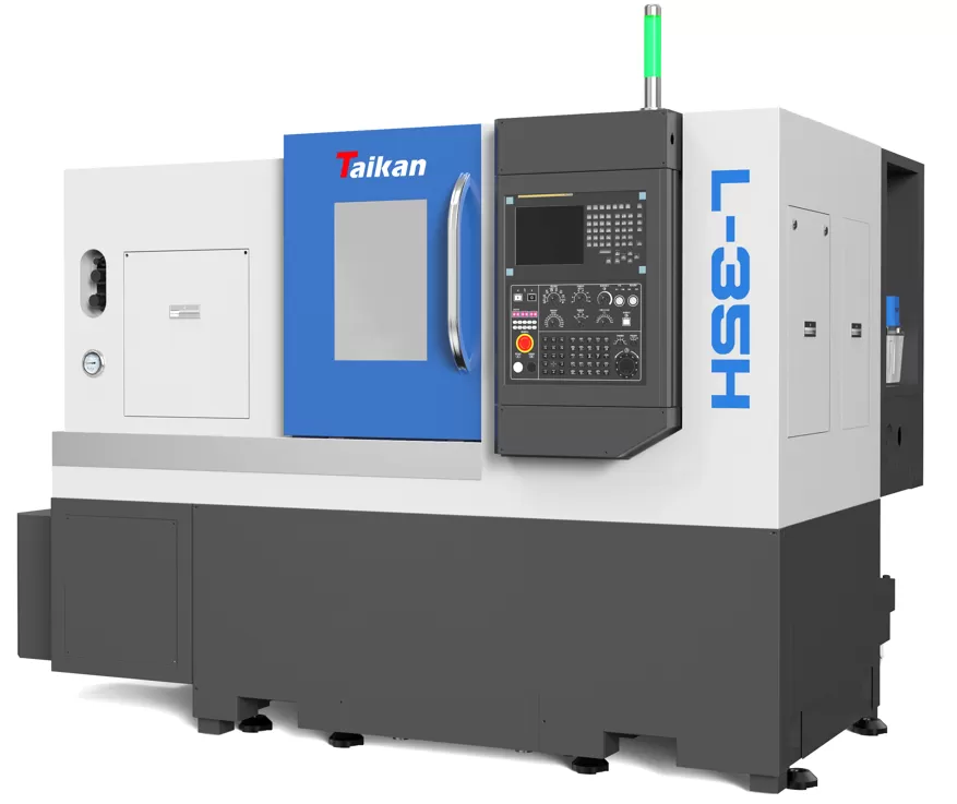 L-35H CNC-Drehmaschine L-35H CNC-Drehmaschine
