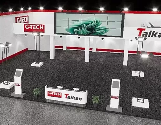 Einladung | Maktek Eurasia 2024 Messe | Laden Sie mit freundlichen Grüßen zu einem Besuch in TAIKAN ein