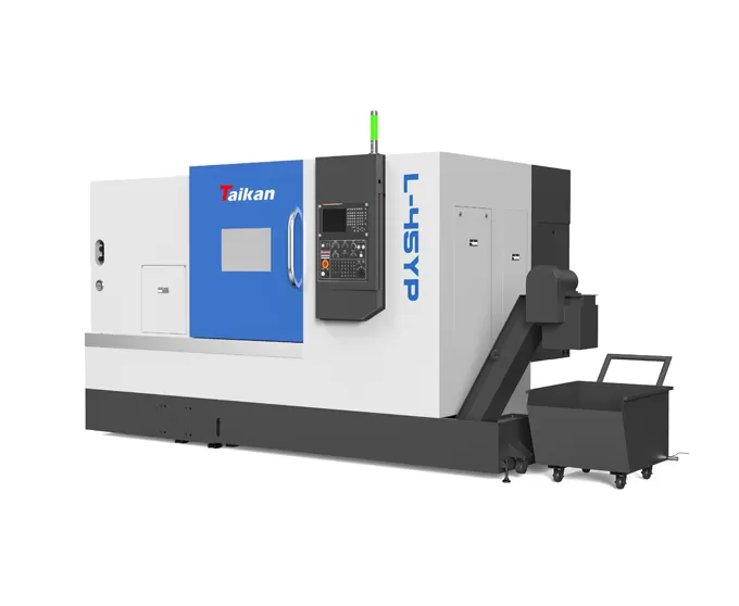 Hochpräzise CNC-Drehfräsmaschine Hochpräzise CNC-Drehfräsmaschine