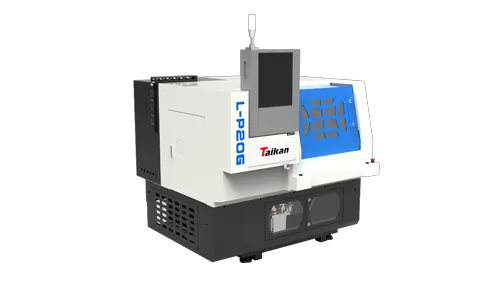 L-P Serie CNC Gang Tools Drehmaschine