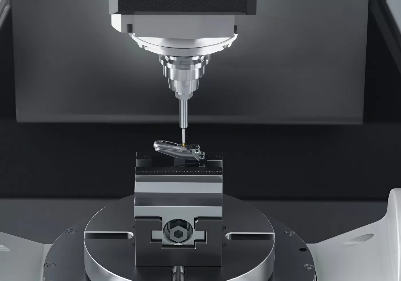 CNC-Zerspanung für die Robotik CNC-Zerspanung für die Robotik