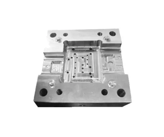 CNC-Bohr-und Fräsmaschine