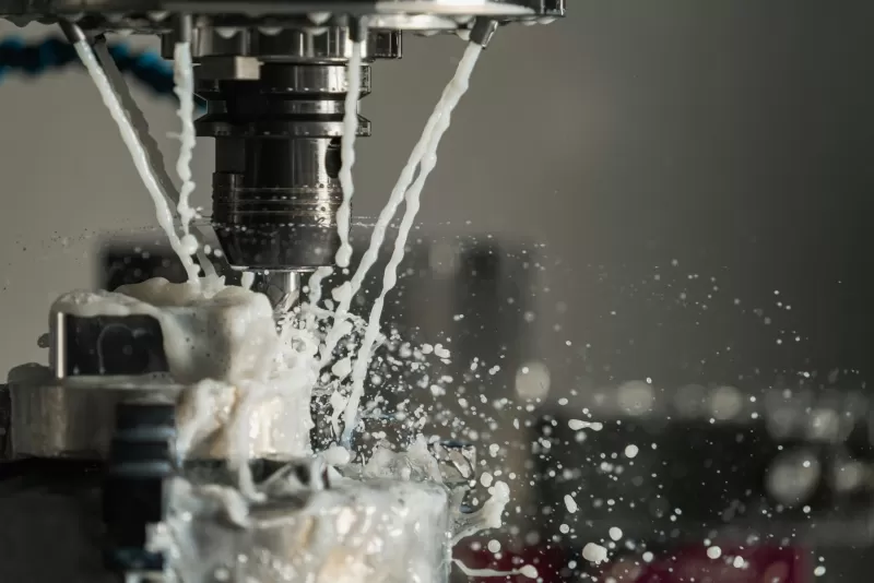 CNC-Präzisionsbearbeitung CNC-Präzisionsbearbeitung