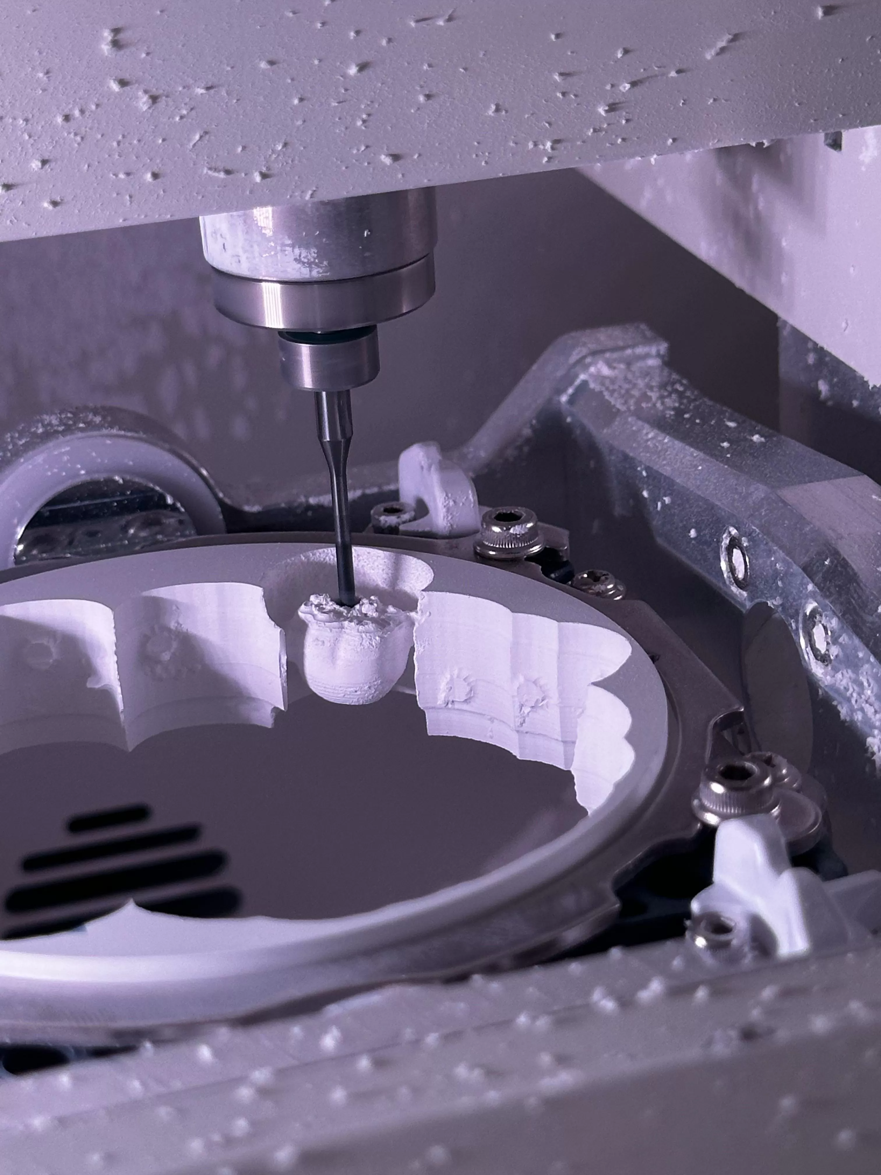 CNC-Vertikalfräsmaschine CNC-Vertikalfräsmaschine