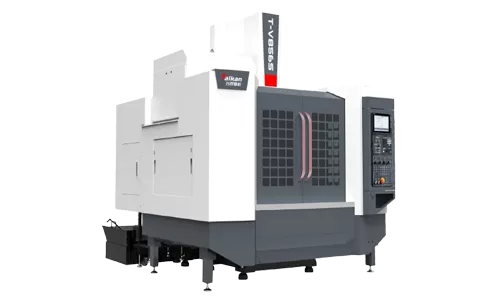 Standard Edition der S-Serie mit 3-Achsen-Linearleitschienen