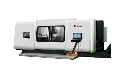 CX700-2000 Siebenachs-Fünf-Simultan-Fräs- und Drehbearbeitungszentrum