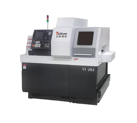 ST-203, hochpräzise CNC-Drehmaschine