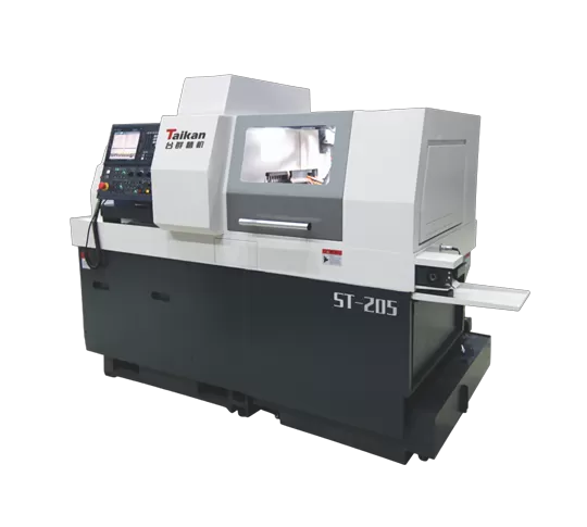 ST-205, hochpräzise CNC-Drehmaschine