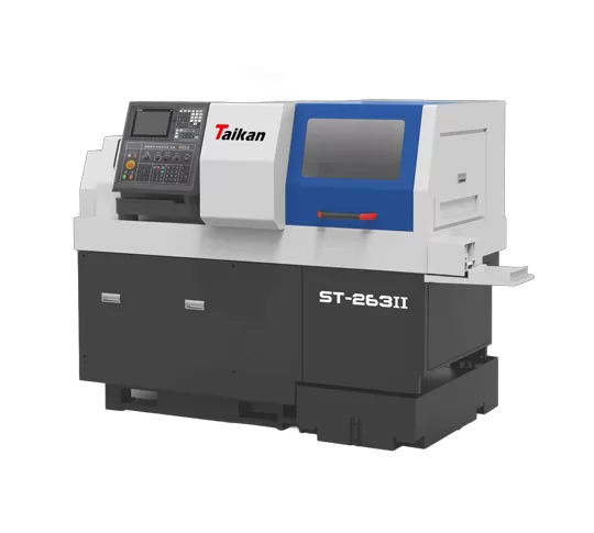 ST-263, hochpräzise CNC-Drehmaschine