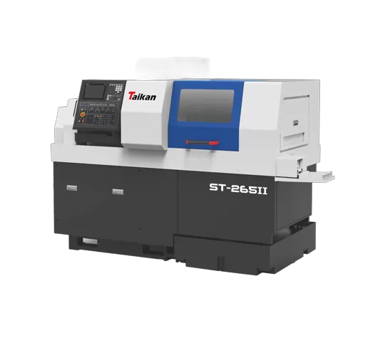 ST-265, hochpräzise CNC-Drehmaschine