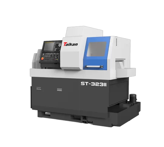 ST-323, hochpräzise CNC-Drehmaschine vom Schweizer Typ