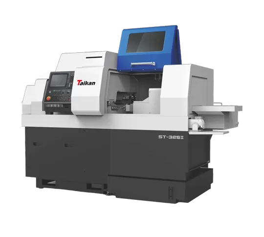 ST-325, hochpräzise CNC-Drehmaschine vom Schweizer Typ