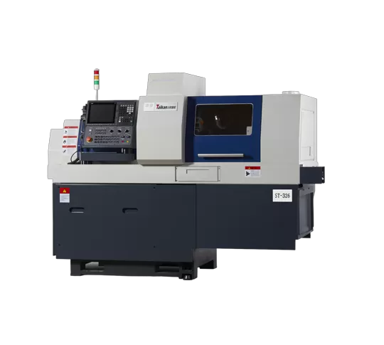 ST-326 Hochpräzise CNC-Drehmaschine vom Schweizer Typ
