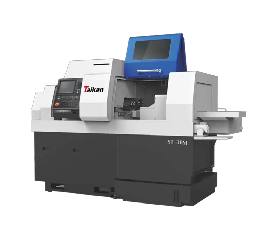 ST-385, hochpräzise CNC-Drehmaschine