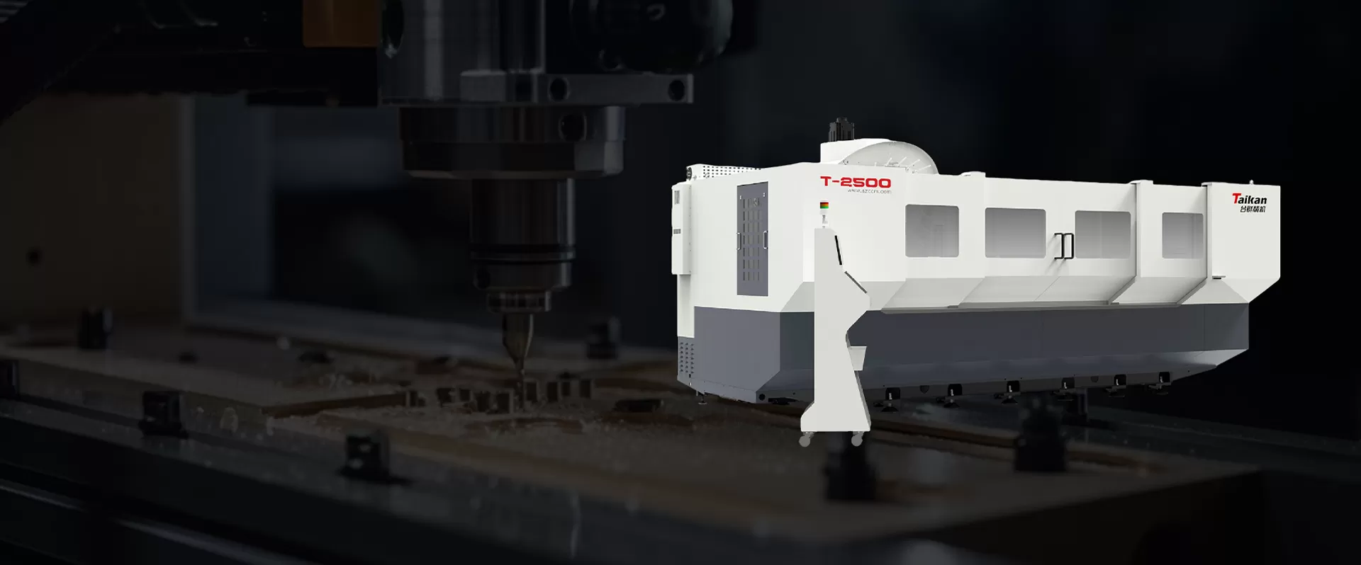 Beweglicher Säulen typ der T-Serie & BT30 (Tilt-Disc-Werkzeug magazin)