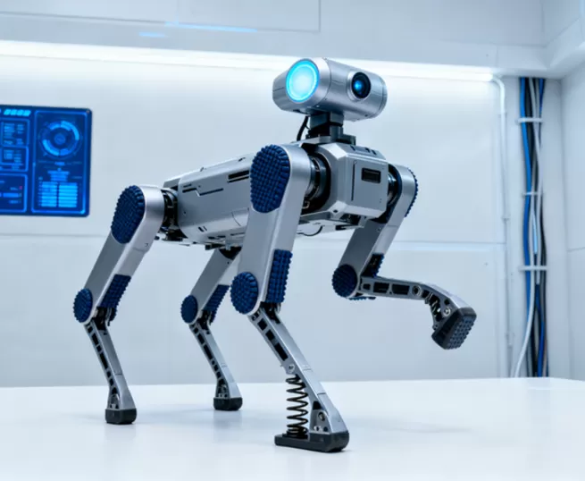Präzisionsbearbeitungslösungen von Taikan Machine für Roboter-Kernkomponenten
