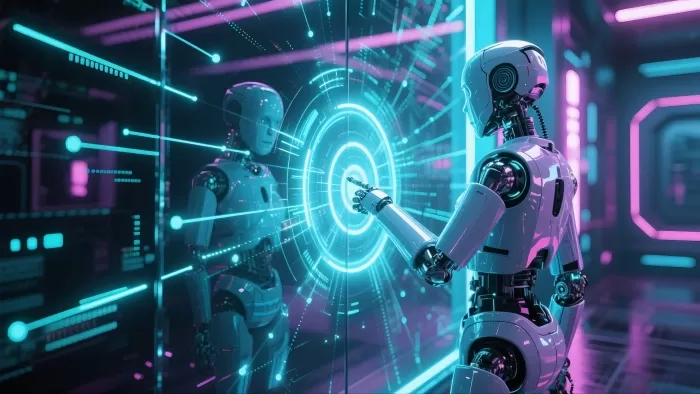Robotikkomponentenfertigung Robotikkomponentenfertigung