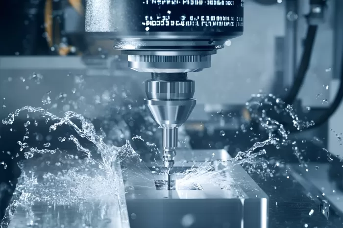 CNC-Bearbeitung für vierbeinige Roboterkomponenten CNC-Bearbeitung für vierbeinige Roboterkomponenten