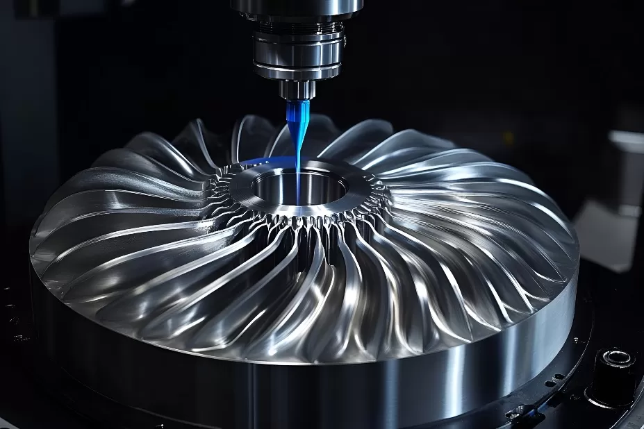 CNC-Drehen für Roboterhund-Teile CNC-Drehen für Roboterhund-Teile