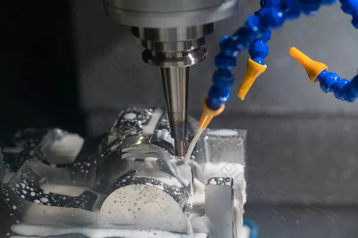 Taikan CNC-Vertikalbearbeitung Taikan CNC-Vertikalbearbeitung
