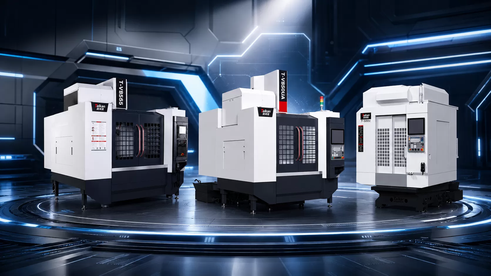 Taikan Präzisions-CNC-Zerspanungslösungen für intelligente Roboterkomponenten Taikan Präzisions-CNC-Zerspanungslösungen für intelligente Roboterkomponenten