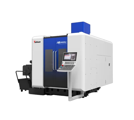 V-800U vertikale 5-Achsen-Bearbeitungszentrum
