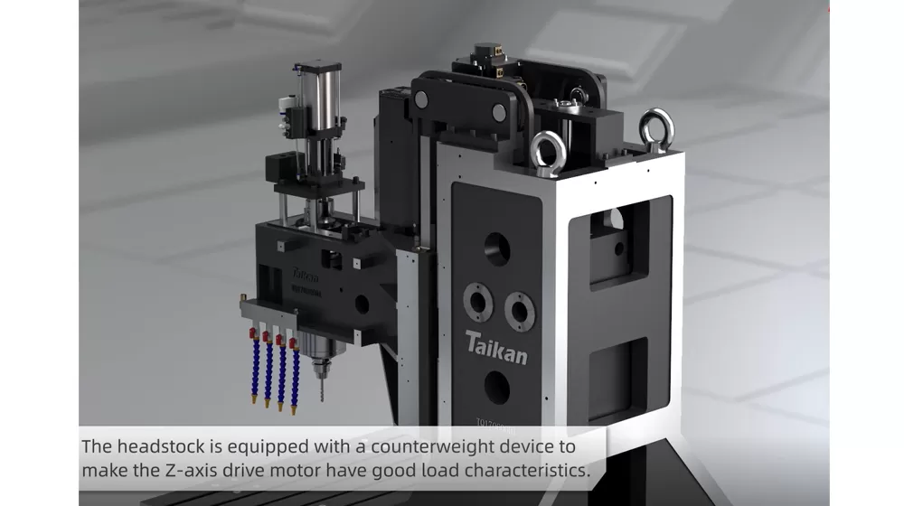 Z-Achsen-Balancer-System