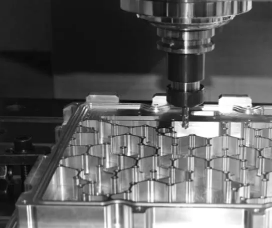 VMC CNC-Maschine