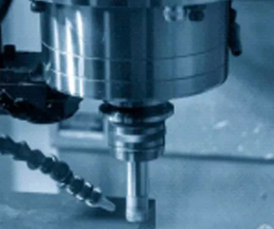 VMC CNC-Maschine
