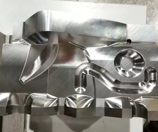 VMC CNC-Maschine