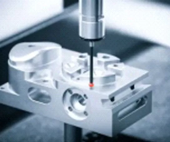 VMC CNC-Maschine