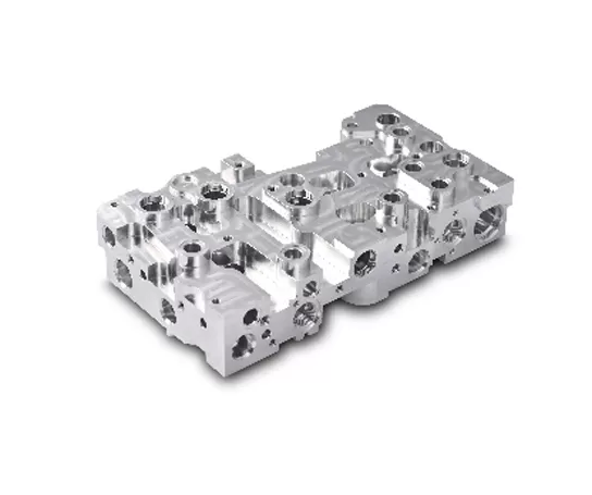 5 Achsen CNC-Maschinen arbeiten
