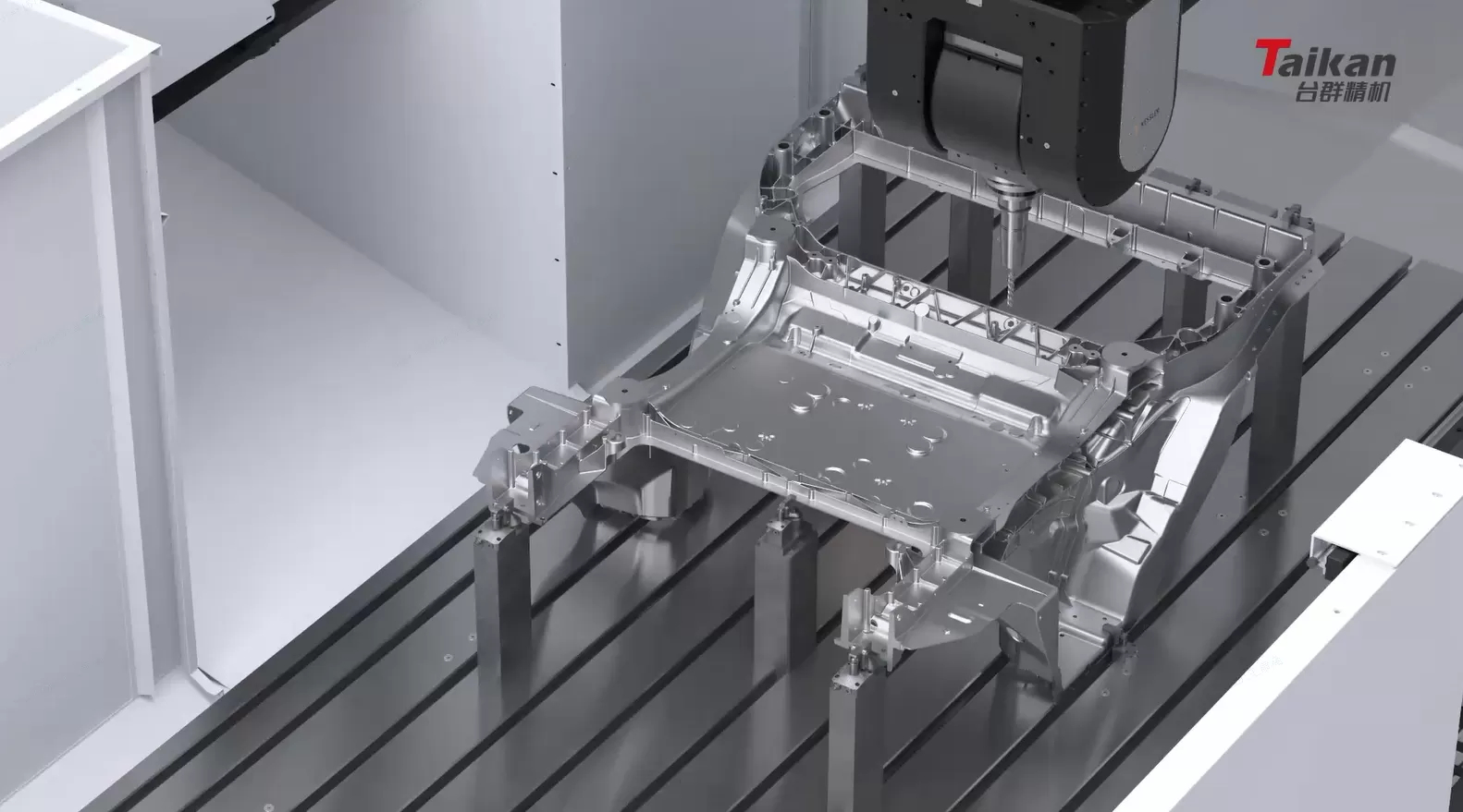 Vier strukturelle Designs für optimale Stabilität